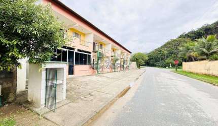 Apartamento com 2 quartos, Praia da Maranduba, Ubatuba - R$ 270 mil, Cod: 2607