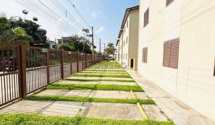 Apartamento com 2 quartos, Praia do Sapê, Ubatuba - R$ 370 mil, Cod: 2616