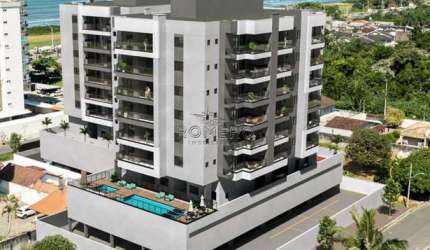 Apartamento com 2 quartos, Jardim Aruan, Caraguatatuba - R$ 472 mil, Cod: 2623