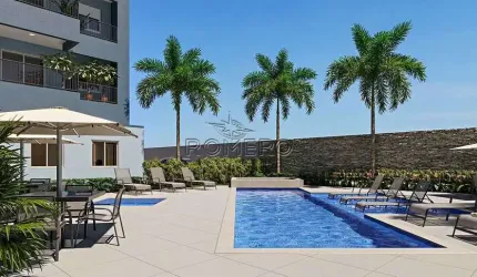 Apartamento com 3 quartos, praia de Massaguaçu, Caraguatatuba - R$ 626 mil, Cod: 2631
