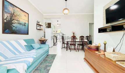 Apartamento com 1 quarto, Praia da Maranduba, Ubatuba - R$ 285 mil, Cod: 2657