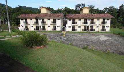 Apartamento com 2 dorms, Tabatinga, Ubatuba - R$ 340 mil, Cod: 395