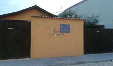 Casa com 2 dorms, Porto Novo, Caraguatatuba - R$ 425 mil, Cod: 895