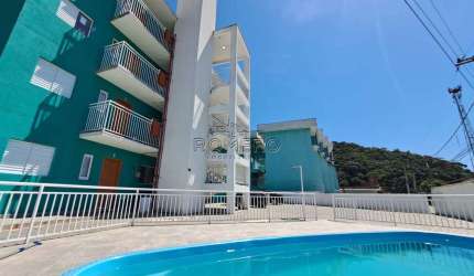 Apartamento com 1 quarto, Sertão da Quina, Ubatuba - R$ 275 mil, Cod: 1474