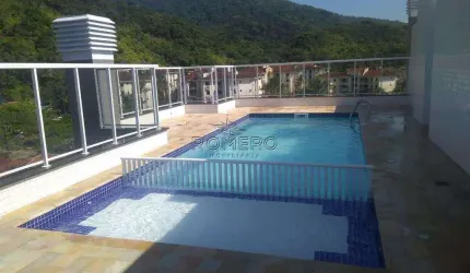 Apartamento com 2 quartos, Praia das Toninhas, Ubatuba - R$ 620 mil, Cod: 1503