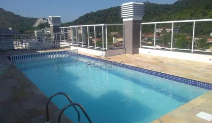 Apartamento com 2 quartos, Praia das Toninhas, Ubatuba - R$ 650 mil, Cod: 1506
