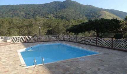 Apartamento com 1 quarto, Praia da Maranduba, Ubatuba - R$ 380 mil, Cod: 1554