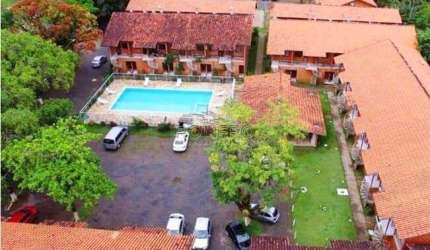 Apartamento com 1 quarto, Praia da Maranduba, Ubatuba - R$ 350 mil, Cod: 1602