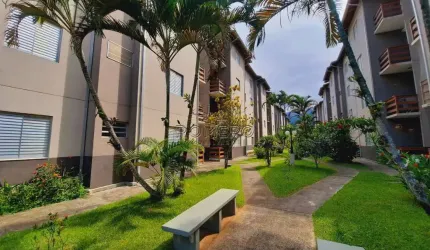 Apartamento com 2 quartos, Praia do Sapê, Ubatuba - R$ 300 mil, Cod: 1775