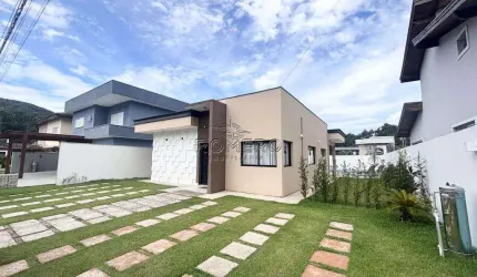 Casa de Condomínio com 3 quartos, Praia da Lagoinha, Ubatuba - R$ 1.1 mi, Cod: 1832