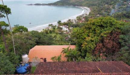 Casa com 3 quartos, Praia da Fortaleza, Ubatuba - R$ 760 mil, Cod: 1860