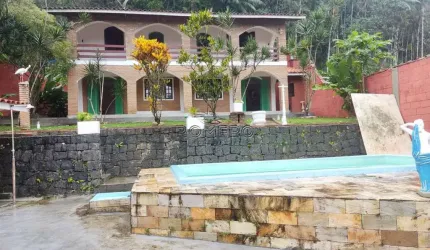 Casa com 3 quartos, Tabatinga, Ubatuba - R$ 800 mil, Cod: 1892