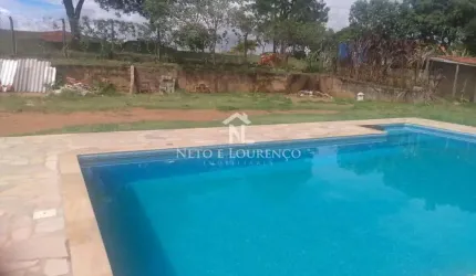 Chácara à Venda em Jarinu/SP – Tranquilidade e Espaço para Laze