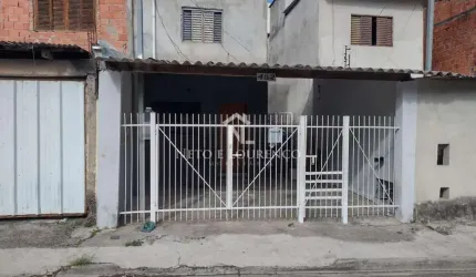 Casa para Venda em Jundiaí, Vila Esperança, 4 dormitórios, 2 banheiros, 2 vagas