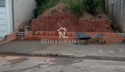 Terreno à venda, Loteamento Serra dos Cristais, Várzea Paulista, SP