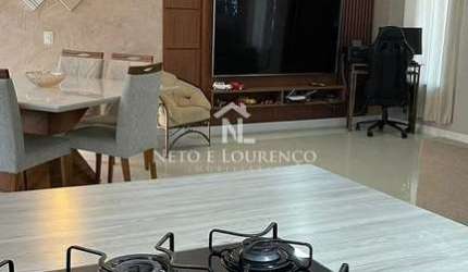 Casa à venda no Condomínio Laguna Residencial Clube em Jardim Promeca, Várzea Paulista