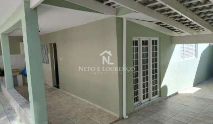 Casa à venda no bairro Cidade Nova II em Várzea Paulista, SP
