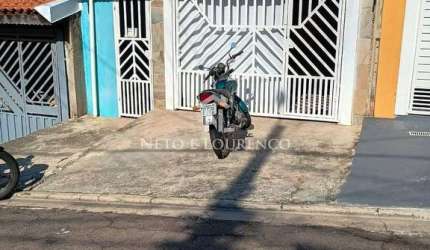 Casa à venda no bairro Cruz Alta em Várzea Paulista, SP