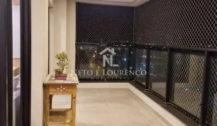 Apartamento à venda no Condomínio Terraço Vila Bela no Jardim Campos Elísios em Jundiaí