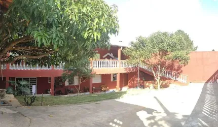 Chácara à Venda no Bairro Soares, Jarinu – 1.100m² de Terreno, 3 Dormitórios, Ampla Área Verde e La
