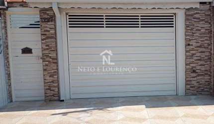 Casa à venda com 2 dormitórios no bairro Jardim Paulista, Várzea Paulista-SP – excelente opção para