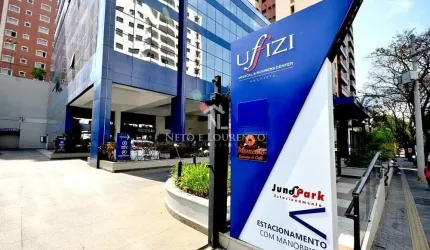 Sala Comercial a venda com 157m2 a venda no Condomínio Uffizi, Centro, Jundiaí, SP
