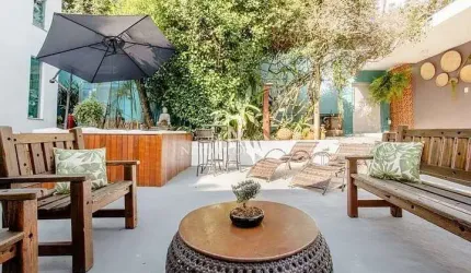 Chácara alto padrão com 4.000m2, porteira fechada, Castanho, Jundiaí, SP