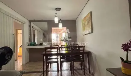 Casa térrea à venda no Jardim Pacaembu, Jundiaí/SP – 2 dormitórios, edícula e ótima localização