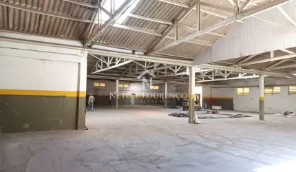 Galpão/Barracão logístico ou industrial para locação no bairro Traviú em Jundiaí, SP – Ideal para e