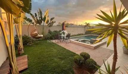 Casa Térrea com 3 quartos à venda no Condomínio Terras de Jundiaí, Jundiaí, SP