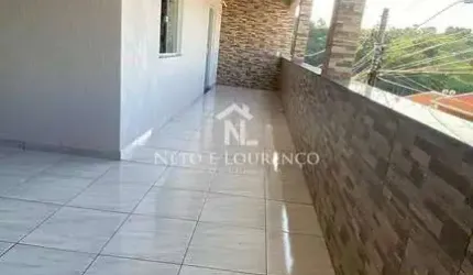 Casa à venda no Jardim Novo Mundo em Várzea Paulista – 2 dormitórios, 1 suíte e ampla garagem para