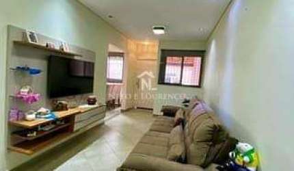 Casa à venda no Jardim Bahia, Várzea Paulista, SP – Imóvel com excelente estrutura, ideal para famí