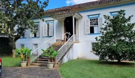 Fazenda Centenária com 590 hectares, restaurada, em Três Rios, RJ