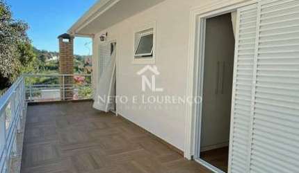 Casa à venda no Condomínio Laguna em Várzea Paulista – Imóvel com excelente padrão, segurança, laze