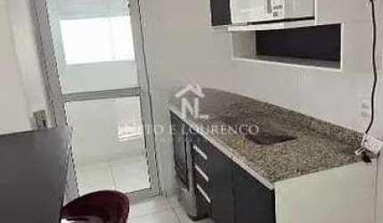 Apartamento para locação no Condomínio Living Itirapina, Vila Lacerda – Jundiaí/SP. Conforto, segur
