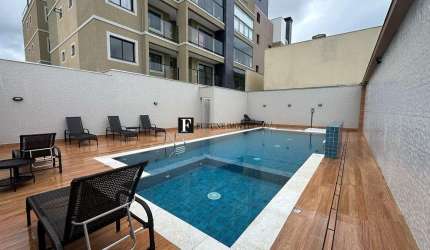 Lançamento apartamento com suíte em Caiobá