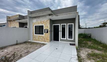 Casa de Esquina com Suíte