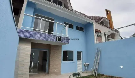 Sobrado Com 3 Quartos No Porto Fino