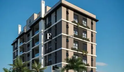 Apartamentos alto padrão novos em Caiobá