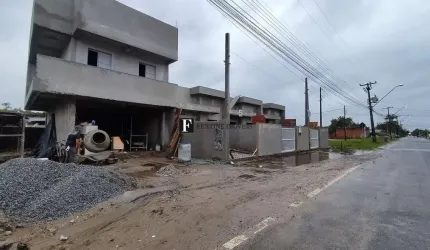 Casa com 2 quartos no segundo Andar em Matinhos