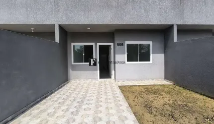 Casa para financiamento em Pontal do Sul