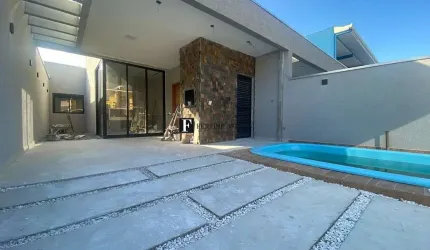 Casa nova em Ipanema