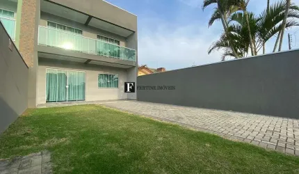 Sobrado perto do mar em Matinhos