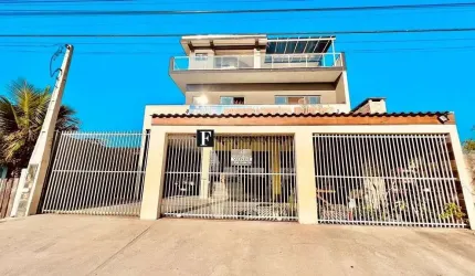 Triplex frente Rodovia com Sala comercial
