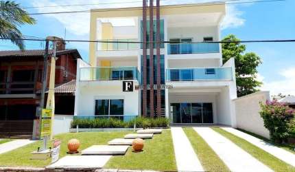 Triplex Sol no Atami com Vista para o Mar