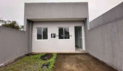 Casa na praia para financiamento.
