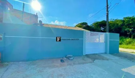Casa de esquina com 3 quartos em Matinhos