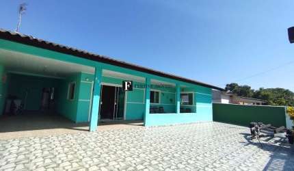 Casa a 50 metros do mar em Pontal do Sul - PR.
