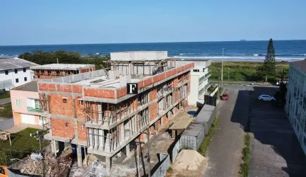 Apartamento com vista para o mar