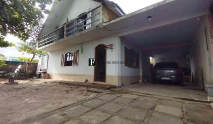 Casa com terreno na faixa mar Canoas - PR